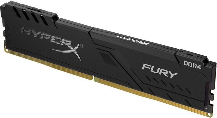 Image du produit HyperX Fury (1 x 4GB, 3200 MHz, RAM DDR4, DIMM)