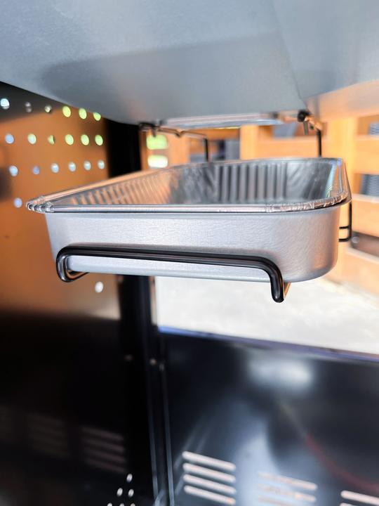 Produktbild Grillfürst Fettschälchen 10er Set für Gasgrills