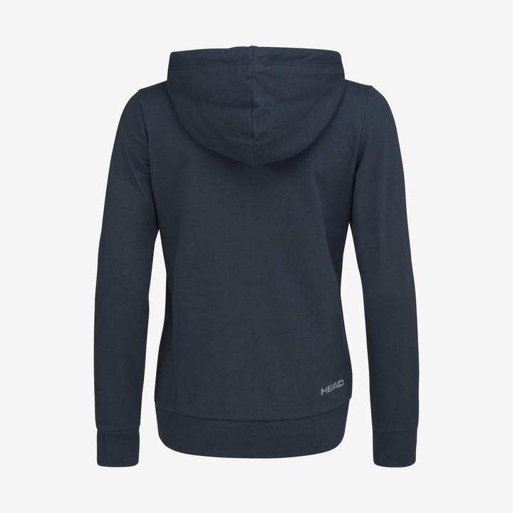 Immagine prodotto Head CLUB GRETA Hoodie FZ Women (3XL)