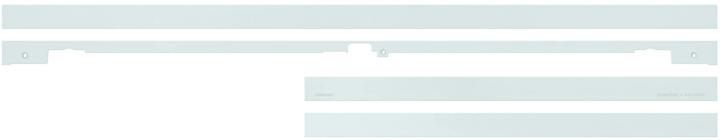 Produktbild Samsung Rahmen zu Frame TV 55", Porzelan blau Aluminium Limited Edition