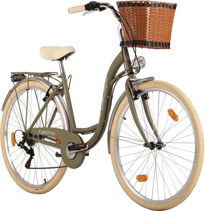 Casino mit Korb (48 cm)