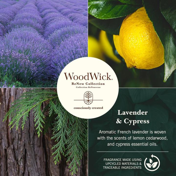 Produktbild WoodWick Renew-Candle