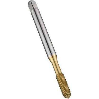 Thumbnail - Dormer, Gewindeschneider + Gewindebohrer, Hss-E Tin Coarse Fluteless Tap M4