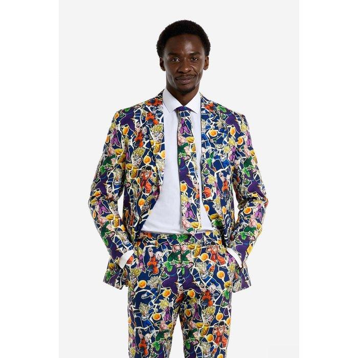 Actual product image OppoSuits Dragon Ball Z suit (56)