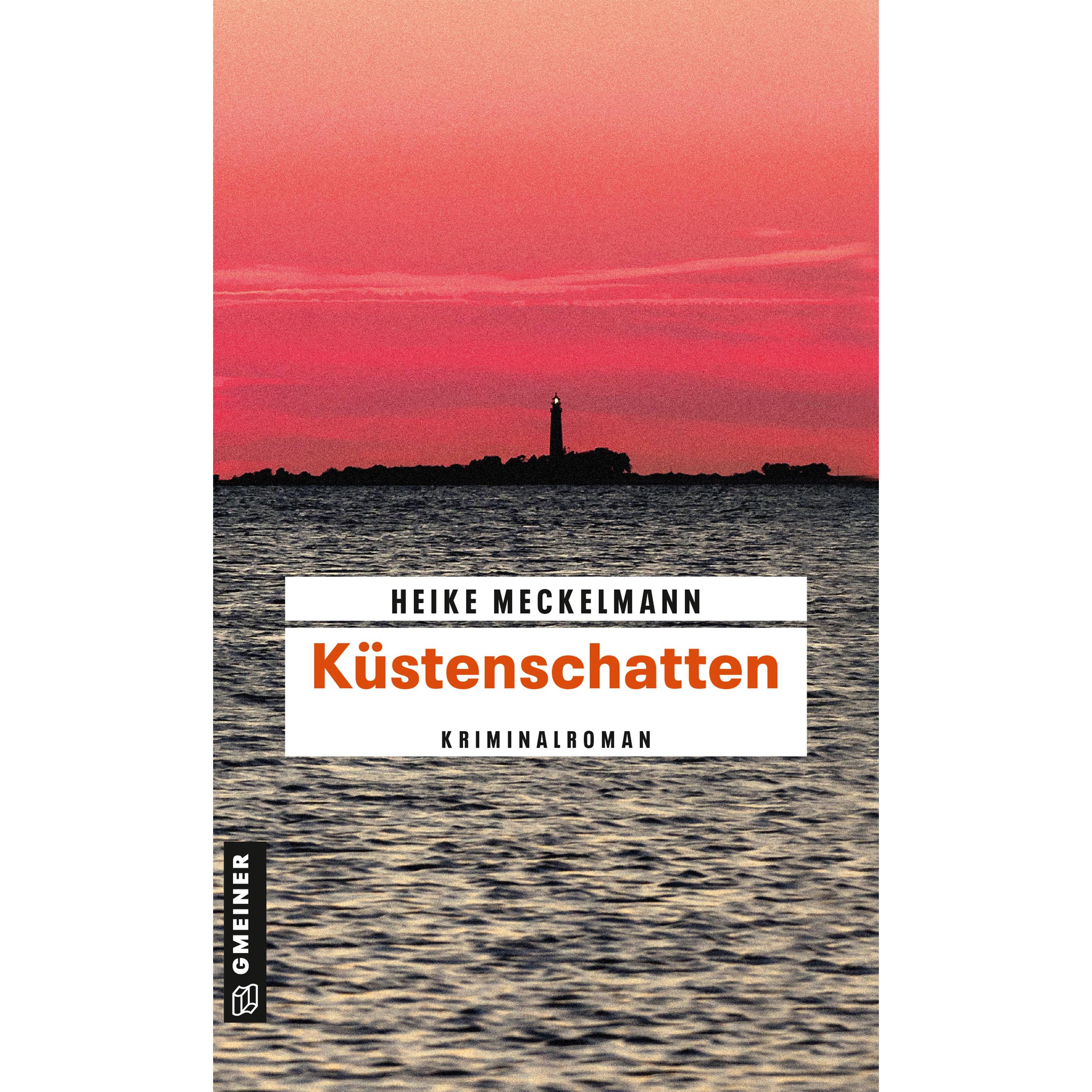 Meckelmann:Küstenschatten, Belletristik von Heike Meckelmann
