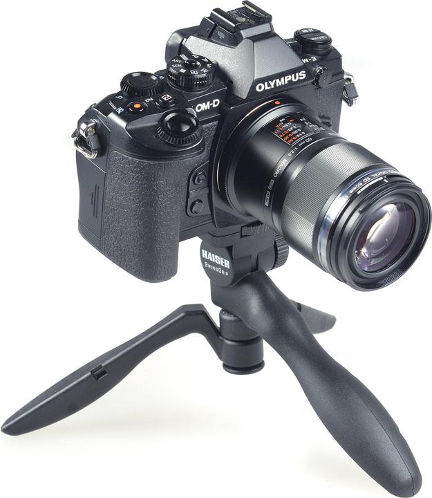 Produktbild Kaiser Fototechnik Mini-Stativ und Handgriff "SwingGrip 2-in-1"