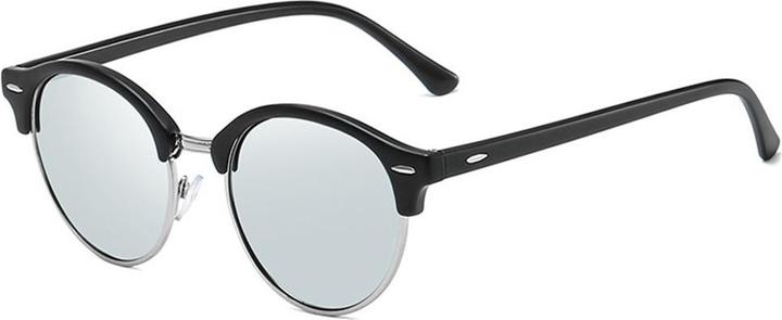 Actual product image Techsuit - Sunglasses Polarized (66612) - for Men, with UV Protection - Silver