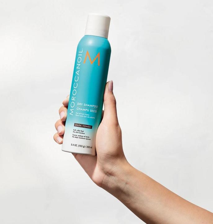 Produktbild Moroccanoil Dark Tones (Trockenshampoo, 205 ml)
