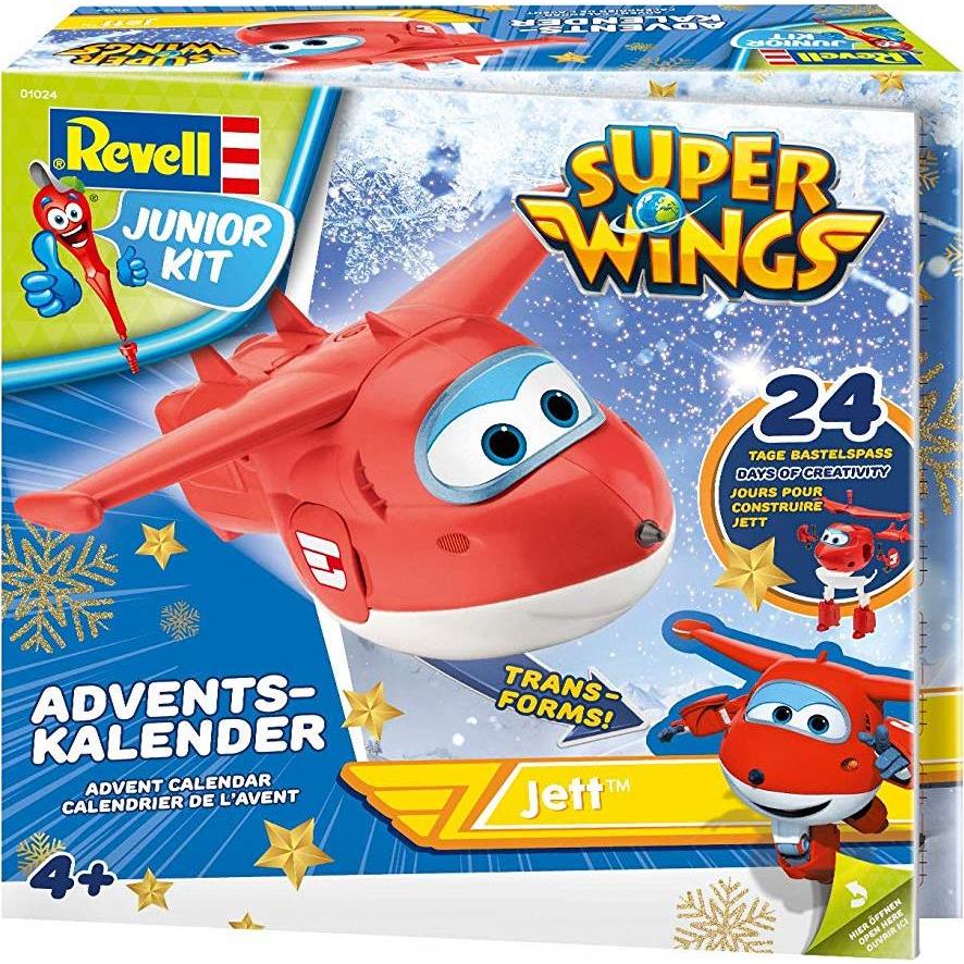 Revell Superwings Jett Junior Kit