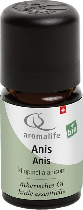Produktbild Aromalife Anis Ätherisches Öl