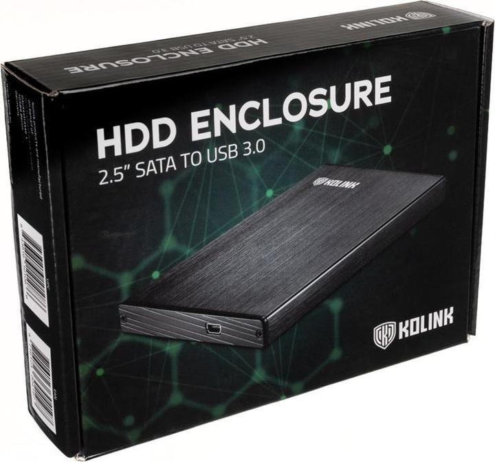 Actual product image Kolink Hdsu3u3 (2.5")