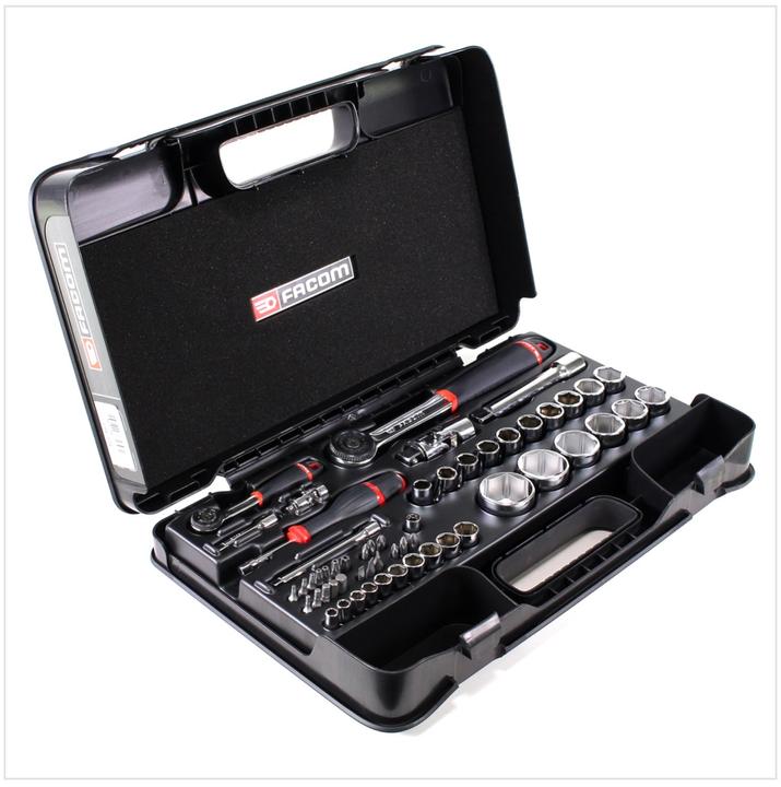 Actual product image Facom Assortment box (1/2", 1/4")