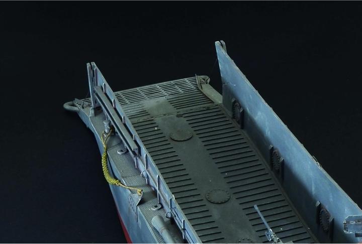 Immagine prodotto 1:35 LCM 3 (mezzo da sbarco meccanizzato)