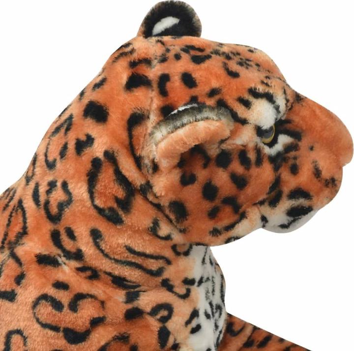 Actual product image vidaXL Leopard Plüschtier (39 cm)