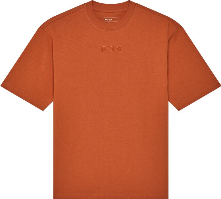 Produktbild Fox Wordmark Ov SS Tee (S)
