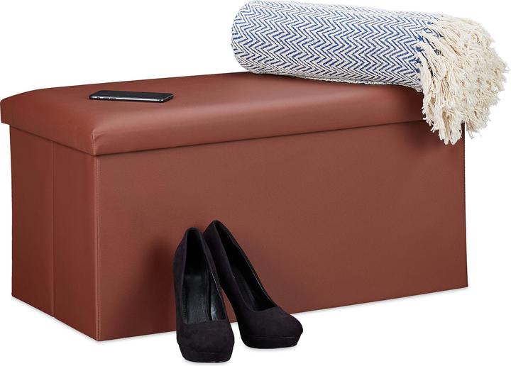 Actual product image Relaxdays Bench (76.50 cm)