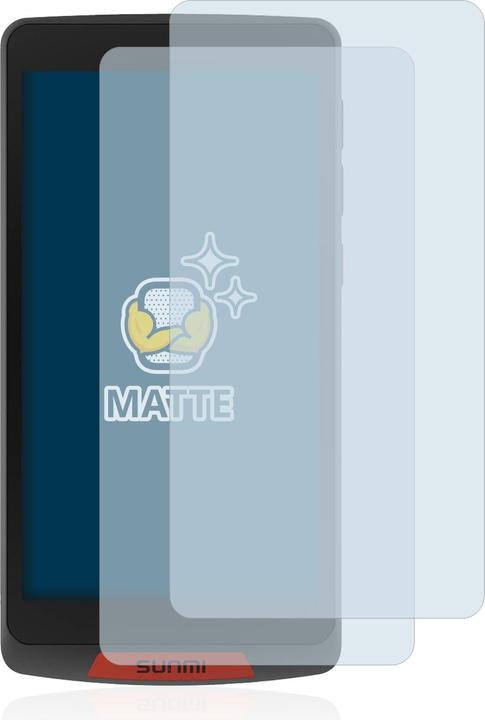 Produktbild BROTECT Entspiegelungs-Schutzfolie Displayschutz Matt (2 Stück, AGM M2)