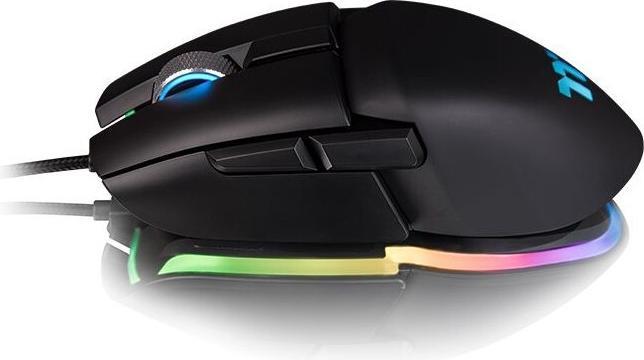 Actual product image Thermaltake Argent M5 RGB Gaming Mouse (Cable)