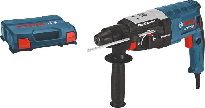 Immagine prodotto Bosch Professional Trapano a percussione rotante con SDS plus GBH 2-28, valigetta di trasporto (Corrente elettrica)