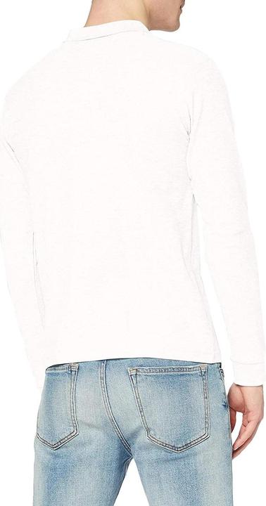 Produktbild Stedman Langarm Baumwolle Polohemd (M)