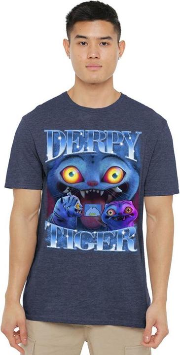 Produktbild K-Pop Demon Hunters TShirt (M)