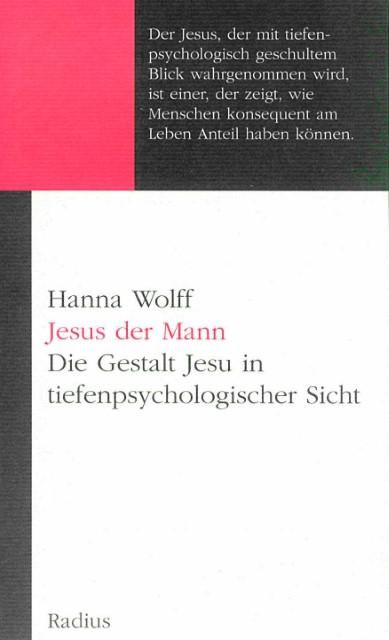 Produktbild Jesus der Mann (Deutsch, 1990)