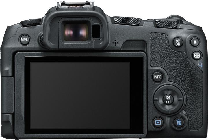 Actual product image Canon EOS R8 Kit - (EU) (24 - 50 mm, 24.20 Mpx, Full frame)
