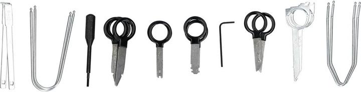 Actual product image Brilliant Tools Radio-Demontage-Satz, 20-tlg