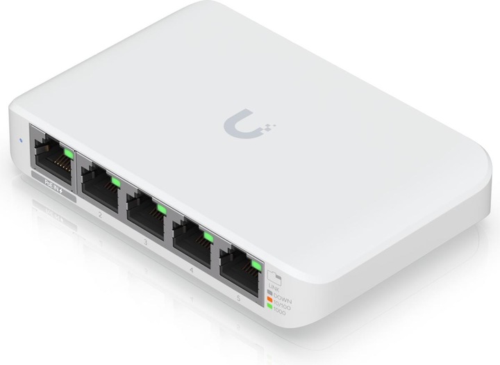 Produktbild Ubiquiti UniFi Switch Flex Mini (5 Ports)