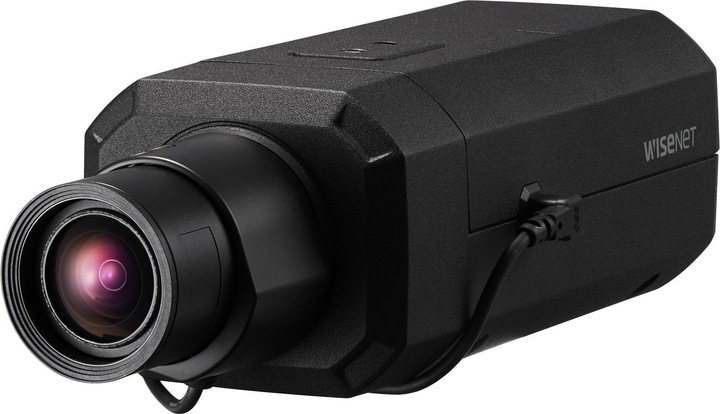 Produktbild Hanwha PNB-A6001 Boxkamera ind. 2MP PoE IR (1920 x 1080 Pixels)