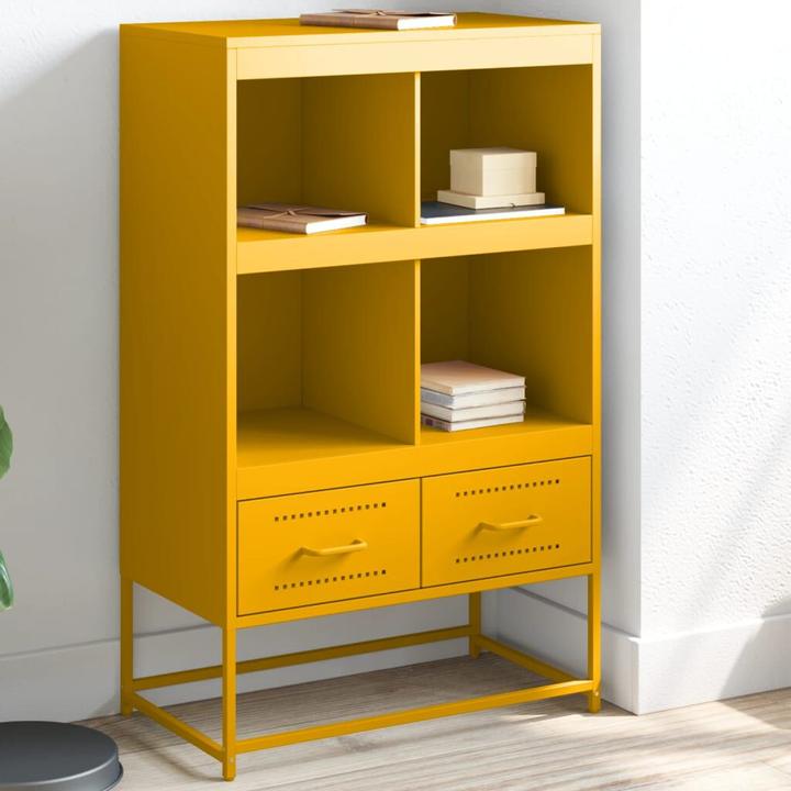 Moutarde jaune