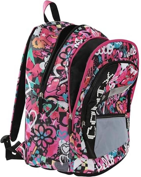 Actual product image Comix Bright School Backpack (31 l)