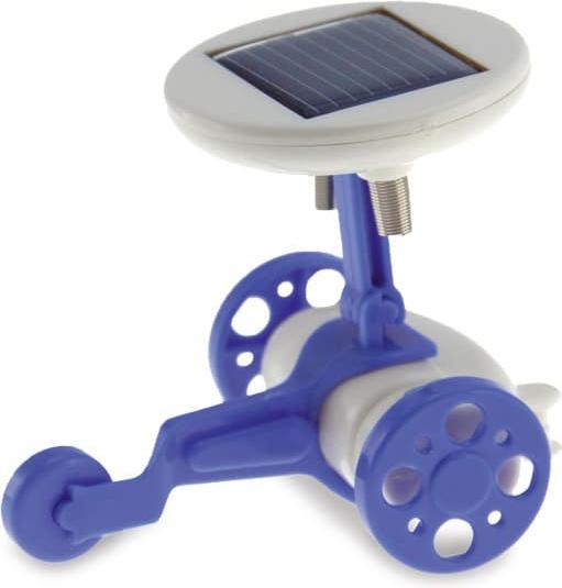 Actual product image Sol Expert Solar construction kit