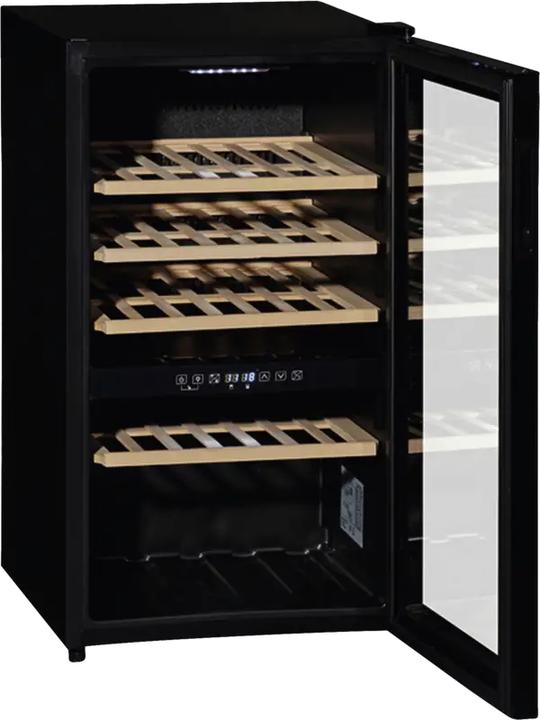 Actual product image Wolkenstein Wine refrigerator WTS49DW WxHxD 48 cm x 85.50 cm x 57.50 cm Cooling compartment 116 l