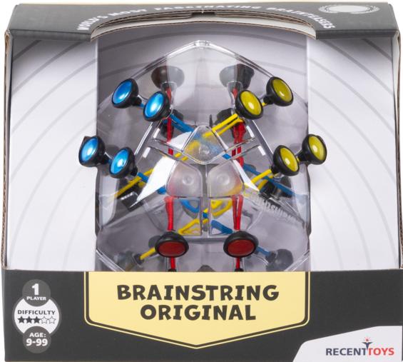 Productafbeelding Recent Toys Brainstring Origineel (Duits, 1 Spelers)