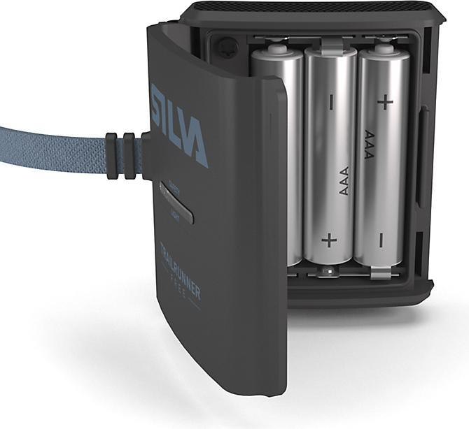 Actual product image Silva Trail Runner Free H (400 lm)
