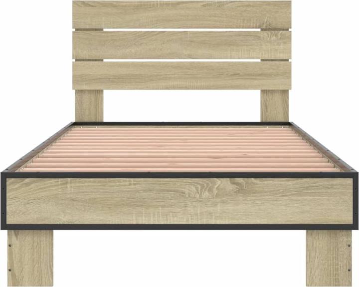 Image du produit vidaXL Bettgestell (120 x 200 cm)