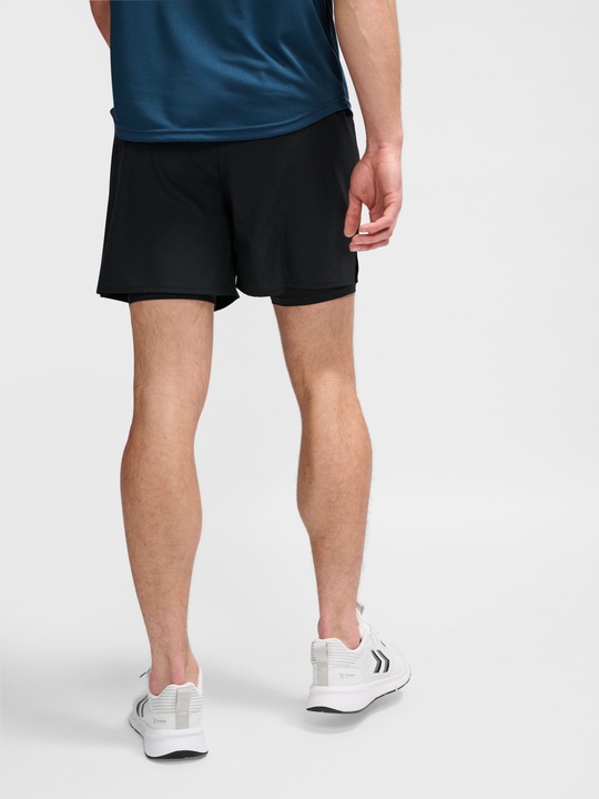 Image du produit hummel hmlMT FAST 2 IN 1 SHORTS (XL)