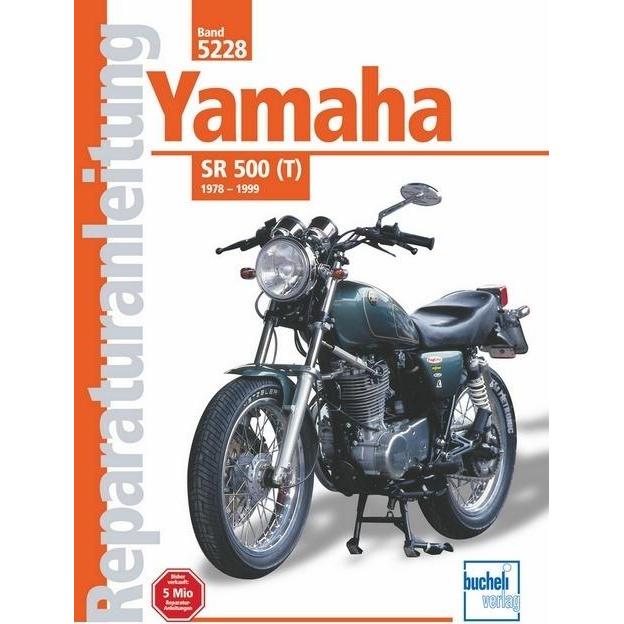 Yamaha SR 500 (T), Ratgeber