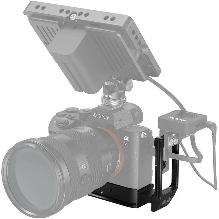 Actual product image SmallRig L-Bracket Sony A7RIII