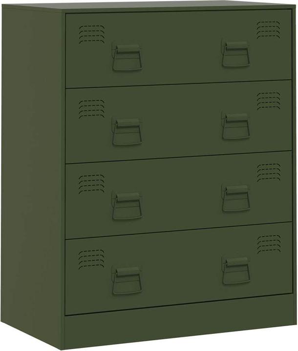 Actual product image VidaXL Kinna (67 x 39 x 83 cm)