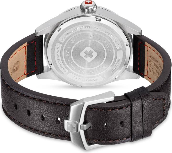 Immagine prodotto Swiss Military Hanowa SMWGB0000804 Thunderbolt (Fatto in Svizzera, 43 mm)