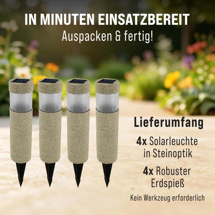 Produktbild Deuba Solarleuchte (IP44)