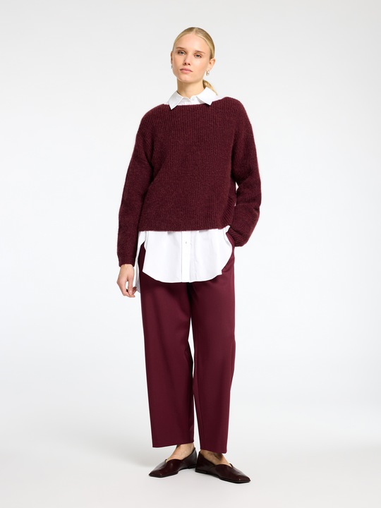 Immagine prodotto Selected Femme Maglia con collo a U (XL)