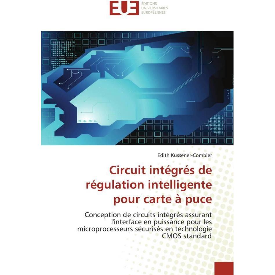 Circuit intégrés de régulation intelligente pour carte à puce, Fachbücher