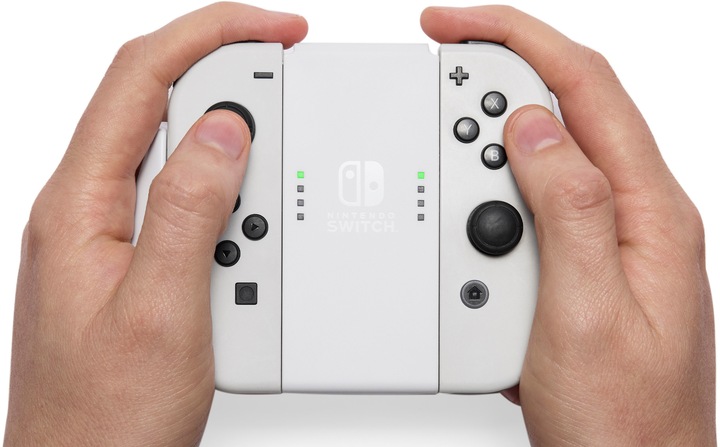 Actual product image PowerA Joy-Con Comfort Grip (Switch)