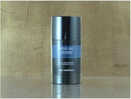 Image du produit Karl Lagerfeld Les Parfums Matières Bois de Cedre (Stick, 75 ml)