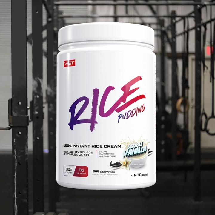 Actual product image Vast Instant Rice Pudding (900G tin) (900 g)