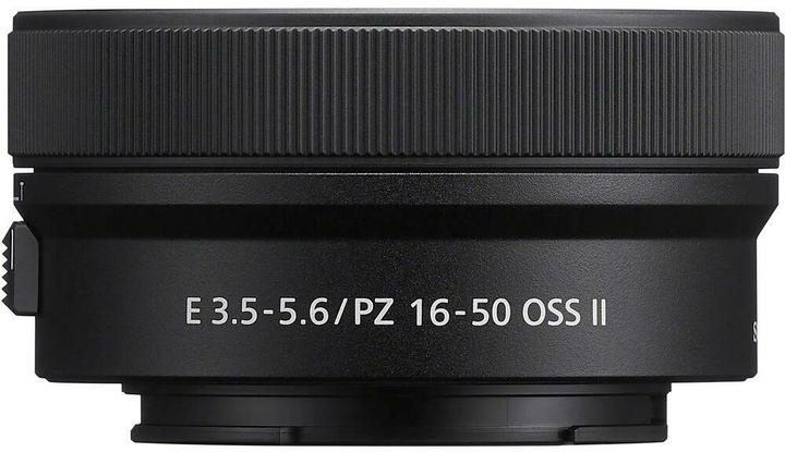 Image du produit Sony E PZ 16-50mm f/3.5-5.6 OSS II (Sony E, APS-C / DX)
