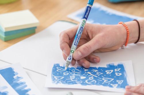 Immagine prodotto Pelikan Gomma da cancellare Super-Pirat ECO 850M 1 pezzo in scatola pieghevole
